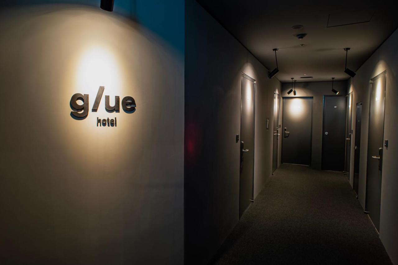 Glue Hotel Seoul Exterior foto